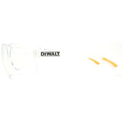 9. DEWALT CONTRACTOR PRO TACTICAL SAFETY GLASSES