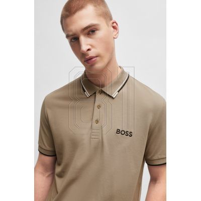 4. Polo Shirt Boss Paddy Pro M 50469102-334