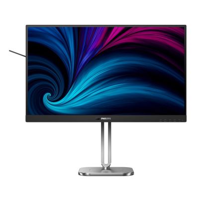 40. Philips 27B2U4601/00 computer monitor 68.6 cm (27") 2560 x 1440 px Quad HD LCD Gray