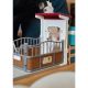 2. Schleich Horse Stall Extension