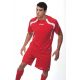 2. Joma Champion 1130 football shirt red and white