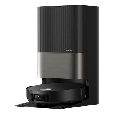 4. Dreame X50 Ultra Complete Black Robot Vacuum Cleaner