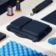 9. 15-16 Tech-Protect Defender Bag Laptop Bag - Blue