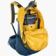 9. Evoc Trail Pro 26 enduro backpack - curry/denim size: S/M