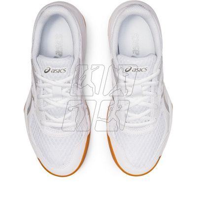 5. Asics Upcourt 5 GS W 1074A039-101 shoes