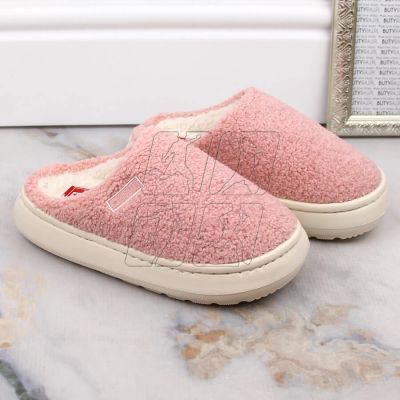 6. Home slippers Big Star W INT1911A pink