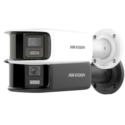 8Mpx Hikvision DS-2CD2T87G2P-LSU/SL(4mm)(C)(BLACK) IP tube camera