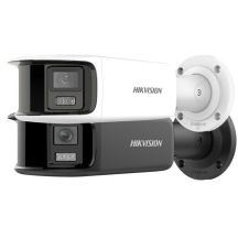 8Mpx Hikvision DS-2CD2T87G2P-LSU/SL(4mm)(C)(BLACK) IP tube camera