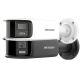 8Mpx Hikvision DS-2CD2T87G2P-LSU/SL(4mm)(C)(BLACK) IP tube camera