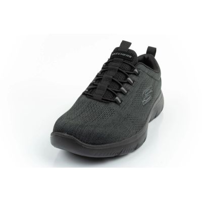 12. Skechers Summits-Louvin M 232186/BBK shoes