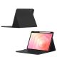 5. Tech-Protect SC Pen Case + Bluetooth Keyboard for Samsung Galaxy Tab S12+ 12.4" X840 / X846B - Black