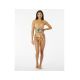 2. RIP CURL Brazilian Soul One Piece Green and Yellow Swimsuit