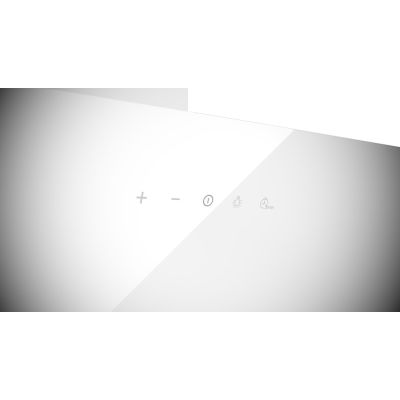 4. Teka WALL-MOUNTED SLOPING HOOD DVN 74030 WHT (OUTLET)