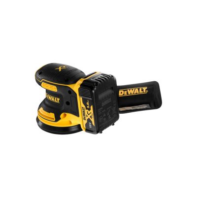 7. 18V Dewalt DCW210N Cordless Random Orbital Sander