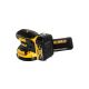 7. 18V Dewalt DCW210N Cordless Random Orbital Sander