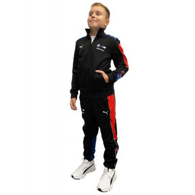 12. Puma BMW MMS Jr. Sweatshirt 535908 04