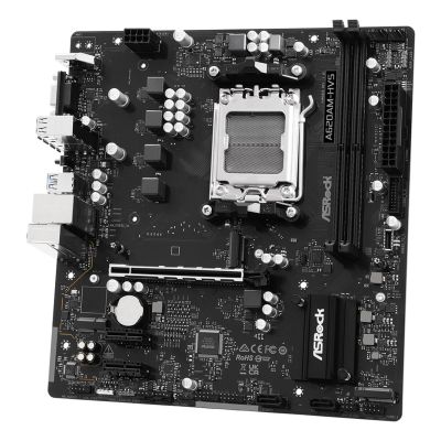 3. Asrock A620AM-HVS motherboard