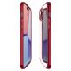3. Spigen Ultra Hybrid iPhone 15 Plus Case - Red