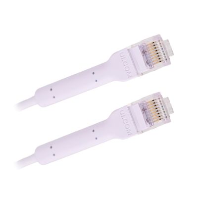 5. UTP Patch Cable Ubiquiti UniFi Patch Cable (U-Cable-Patch-1M-RJ45) Cat. 6, 1 m, white