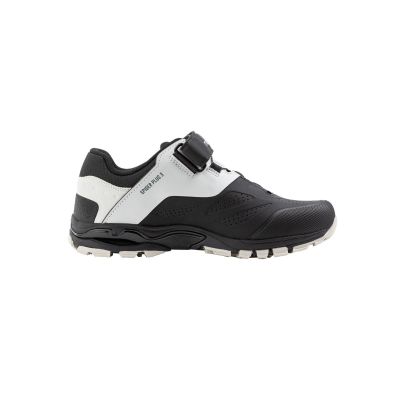 2. NORTHWAVE Spider Plus 3 Black and White Cycling Shoes