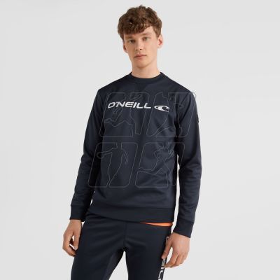 3. O&#39;Neill Rutile Crew Fleece M 92800590286