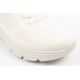 5. Skechers Bobs Arch Fit Elev8 ecru women's sneakers