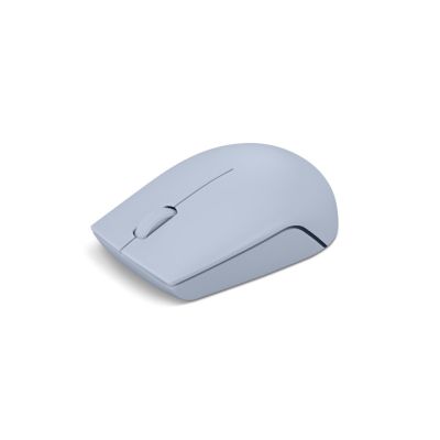 4. Lenovo Compact 300 Wireless Optical Mouse, Blue