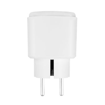 4. GREENBLUE REMOTE CONTROLLED WIFI SOCKET, ANDROID/IOS/ALEXA/GOOGLE HOME, TIMER, WATTMETER, MAX 16A/3840W GB735 W