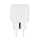 4. GREENBLUE REMOTE CONTROLLED WIFI SOCKET, ANDROID/IOS/ALEXA/GOOGLE HOME, TIMER, WATTMETER, MAX 16A/3840W GB735 W