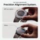 5. Tech-Protect Easy Set+ 2-Pack Tempered Glass for Samsung Galaxy Watch Ultra 44mm