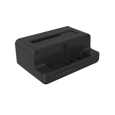 8. ICY BOX IB-2914MSCL-C31 USB 3.2 Gen 2 (3.1 Gen 2) Type-C Black