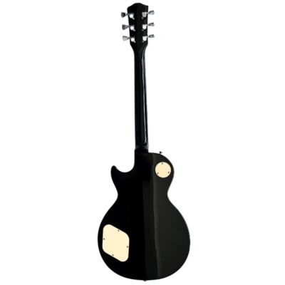 3. V-TONE VLP1 BK - 4/4 Les Paul style electric guitar 39"