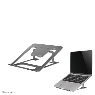 2. Neomounts NSLS085GREY Laptop Stand Notebook Stand Gray 43.2 cm (17")