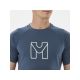 2. MILLET M Trilogy Delta Ts Ss Navy Blue T-Shirt