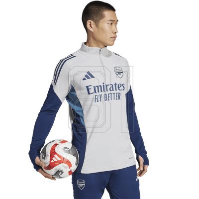 3. Sweatshirt adidas Arsenal London Track Top M JJ1816