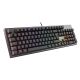 GENESIS THOR 300 Gaming Keyboard USB QWERTY Portuguese Black