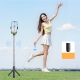 7. Selfie stick Orico SPV68 mini tripod Bluetooth 360 degree rotation 68 cm - black