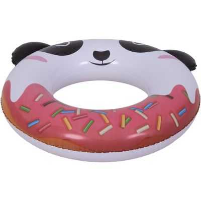 14. DONUT PANDA SWIMMING RING 55CM 37595