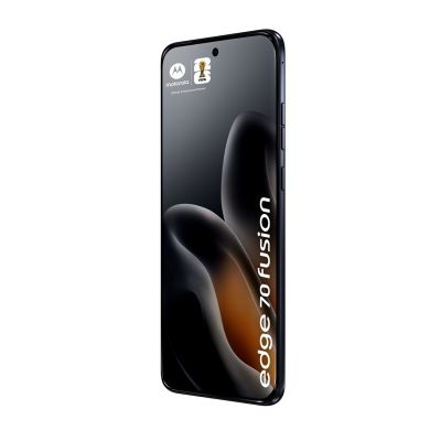 5. Motorola Moto Edge 70 Fusion 5G 8/256 GB Silhouette smartphone