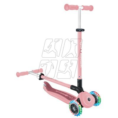 6. Scooter with ride-on seat GO•UP ACTIVE LIGHTS (744-210)