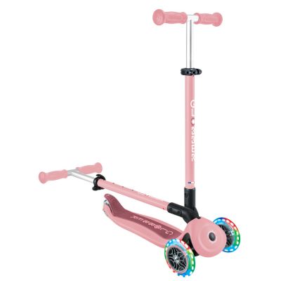 6. Scooter with ride-on seat GO•UP ACTIVE LIGHTS (744-210)