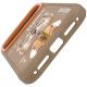 5. Nimmy Cool&Cute 2.0 Bear Case for iPhone 17 Pro - Beige