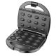13. Adler AD 3040 sandwich maker (800W; black)