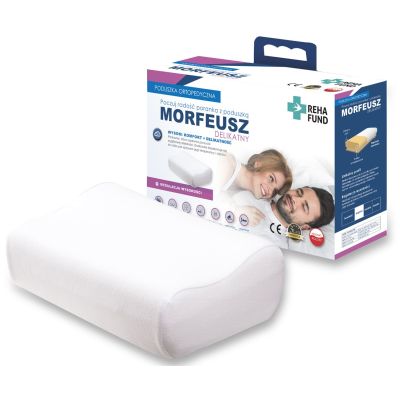 Orthopedic pillow Morfeusz Gentle 664/F REHAFUND