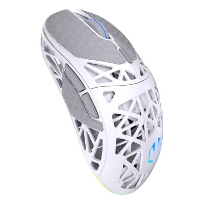 3. ENDORFY LIV Plus Wireless Onyx White Gaming Mouse Ambidextrous Bluetooth Optical 26000 DPI