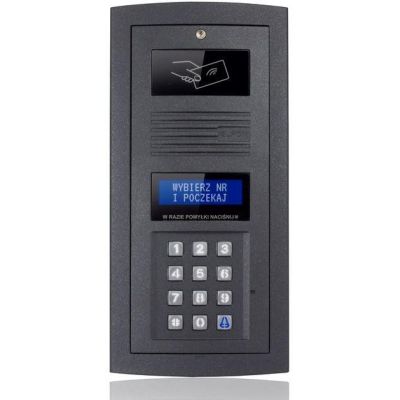 OP-255R-G ELFON OPTIMA RFID MODULE GRAPHITE