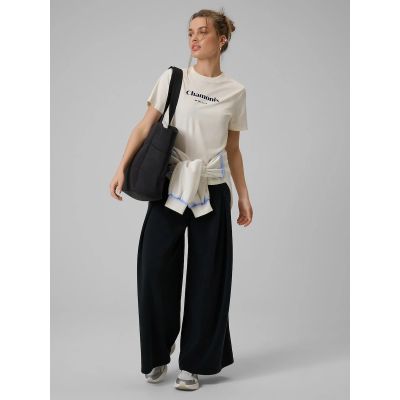 Women's 4F 4FRAW25TTROF1709-20S Modal Wide Leg Sweatpants
