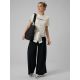 Women's 4F 4FRAW25TTROF1709-20S Modal Wide Leg Sweatpants