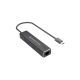 Conceptronic ABBY13B Docking Station Wired USB 3.2 Gen 1 (3.1 Gen 1) Type-C Gray
