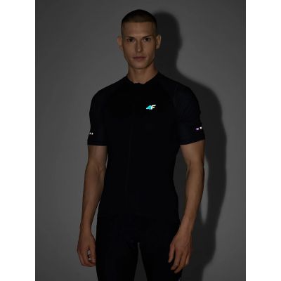 7. Men's 4F UPF50+ cycling jersey 4FRSS26TFTSM2450-20S